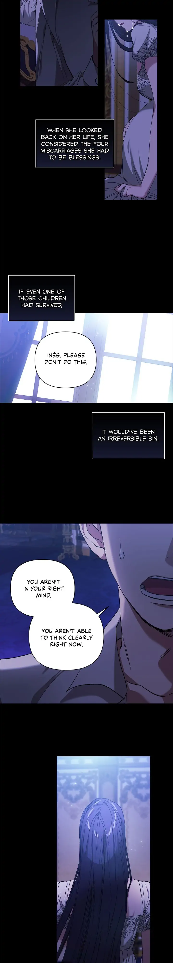 The Broken Ring: This Marriage Will Fail Anyway chapter 9 page 25