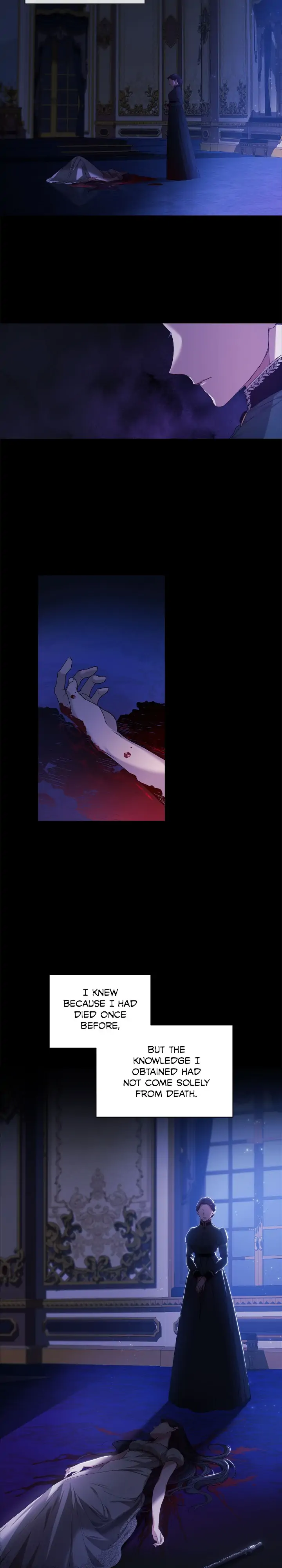 The Broken Ring: This Marriage Will Fail Anyway chapter 9 page 3