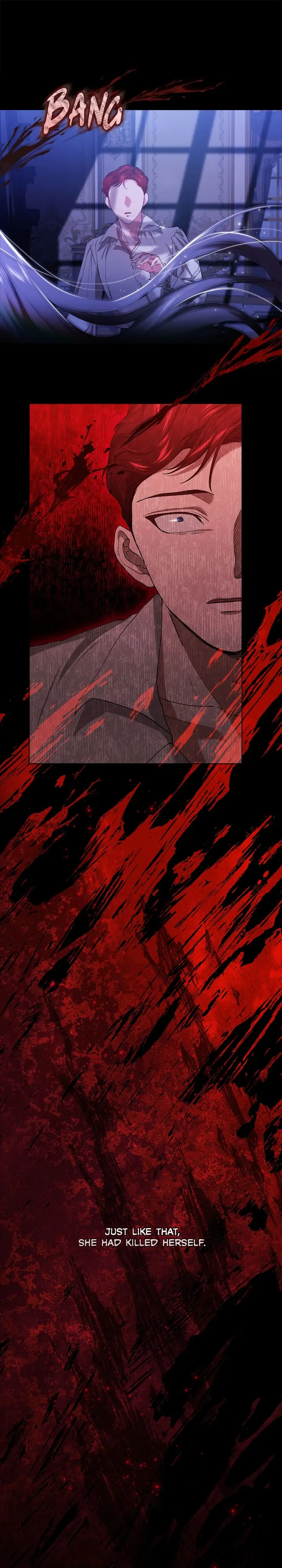 The Broken Ring: This Marriage Will Fail Anyway chapter 9 page 30