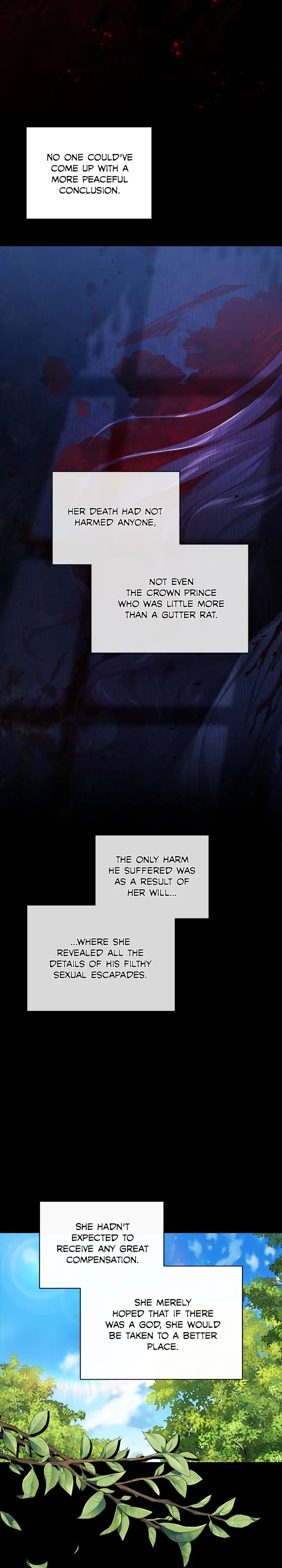 The Broken Ring: This Marriage Will Fail Anyway chapter 9 page 31