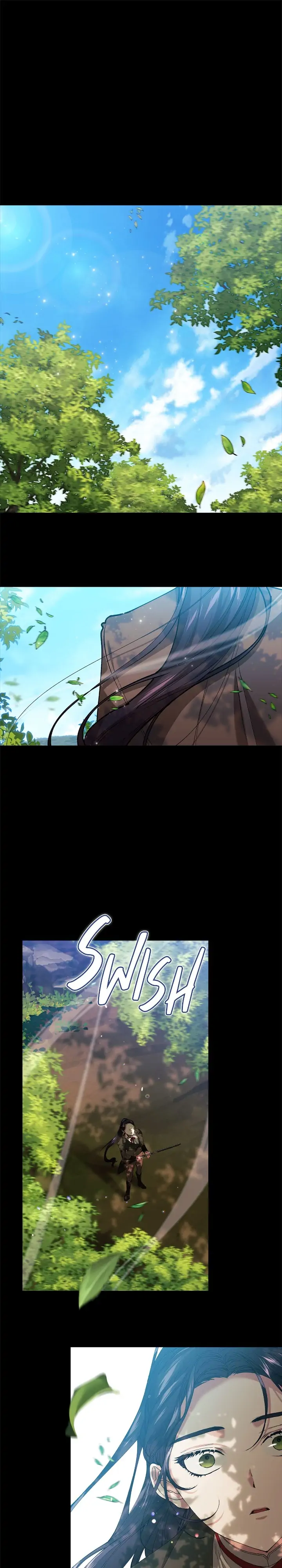 The Broken Ring: This Marriage Will Fail Anyway chapter 9 page 33