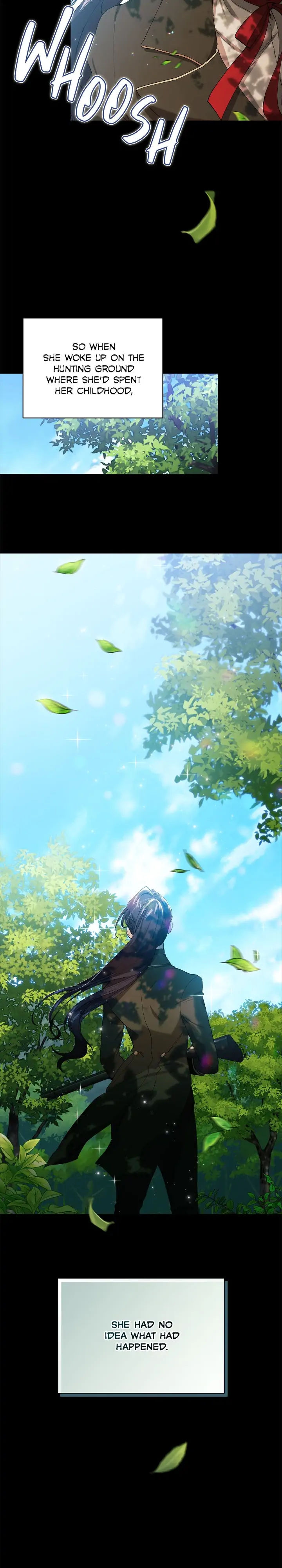 The Broken Ring: This Marriage Will Fail Anyway chapter 9 page 34