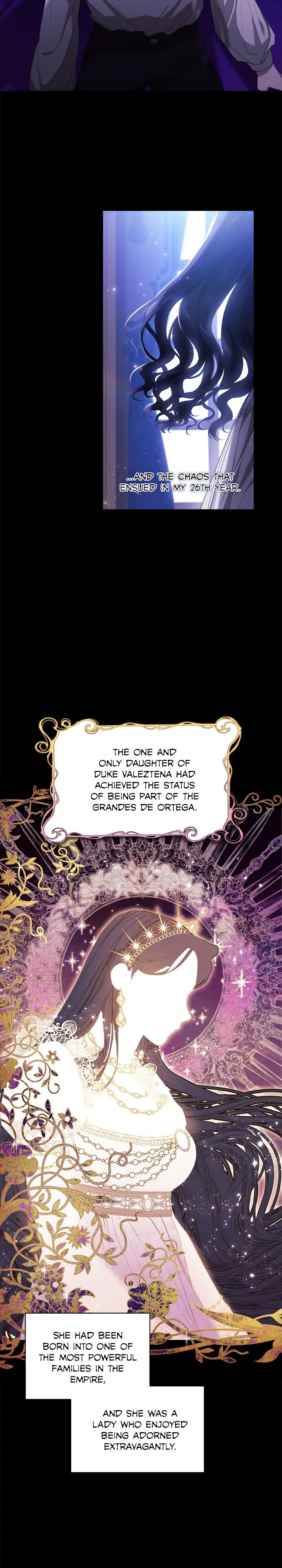 The Broken Ring: This Marriage Will Fail Anyway chapter 9 page 6