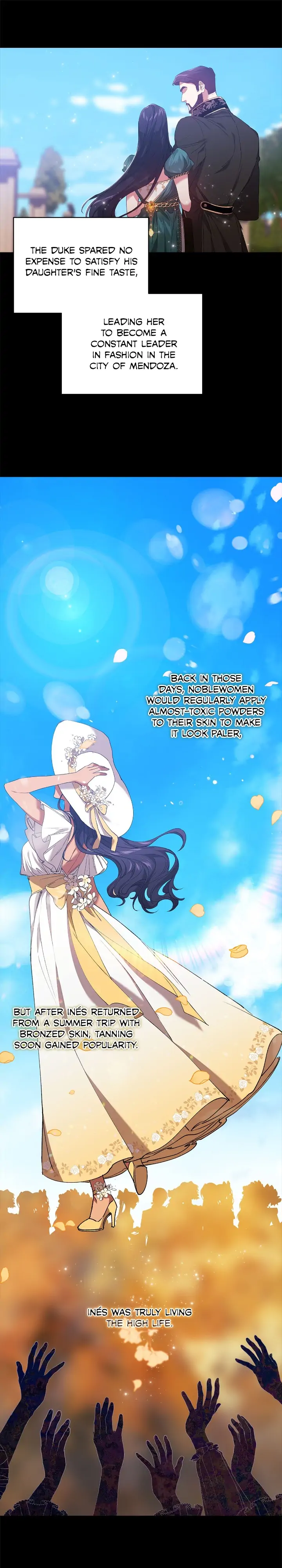 The Broken Ring: This Marriage Will Fail Anyway chapter 9 page 7