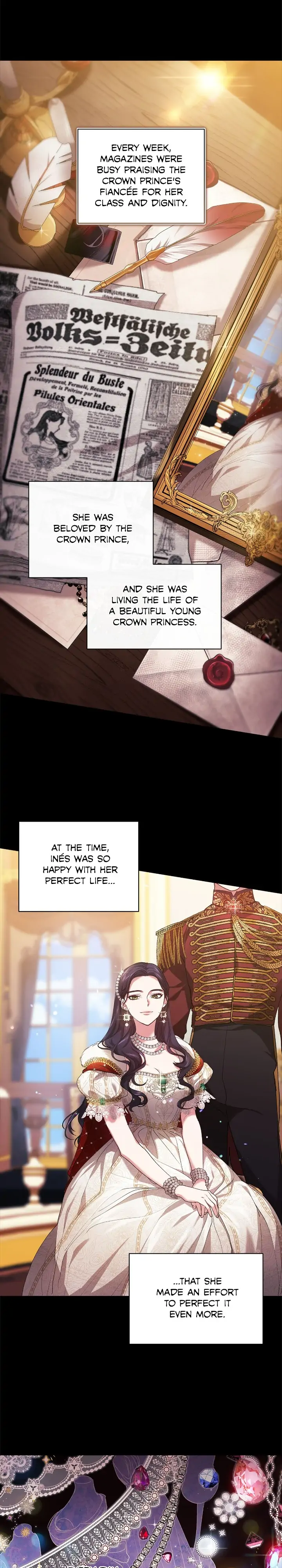The Broken Ring: This Marriage Will Fail Anyway chapter 9 page 8