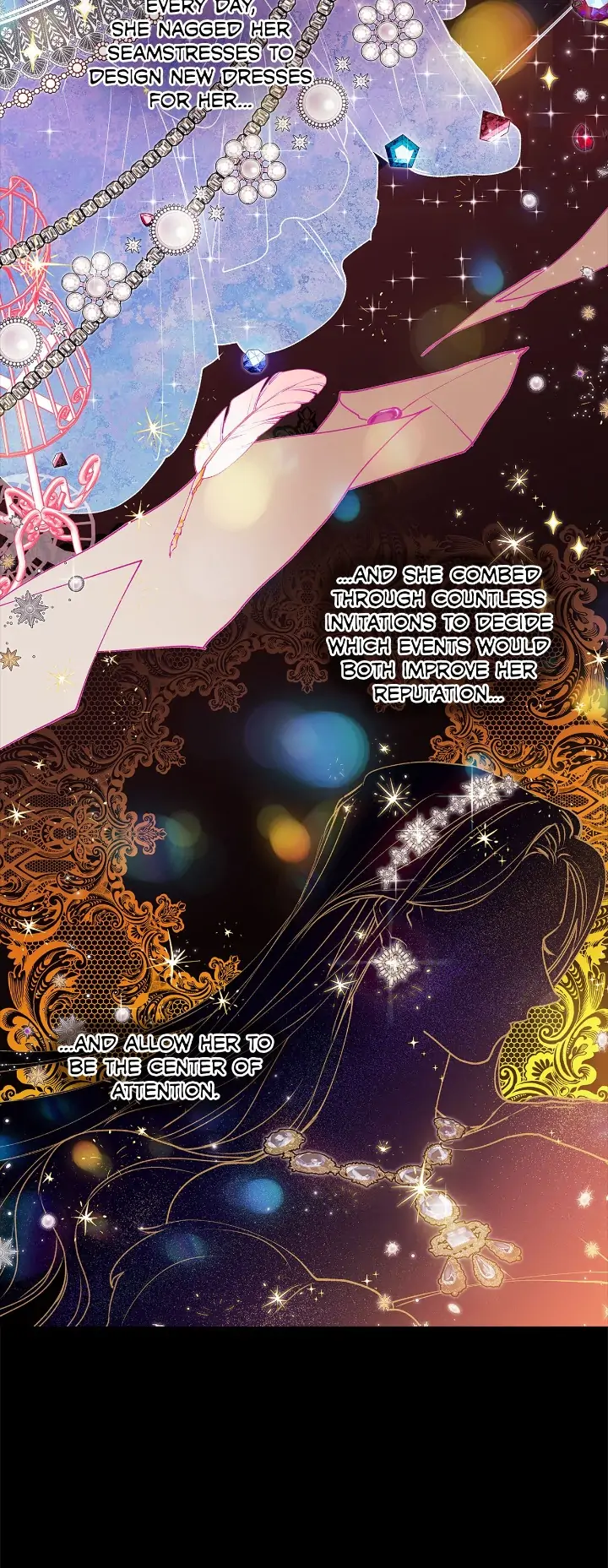 The Broken Ring: This Marriage Will Fail Anyway chapter 9 page 9