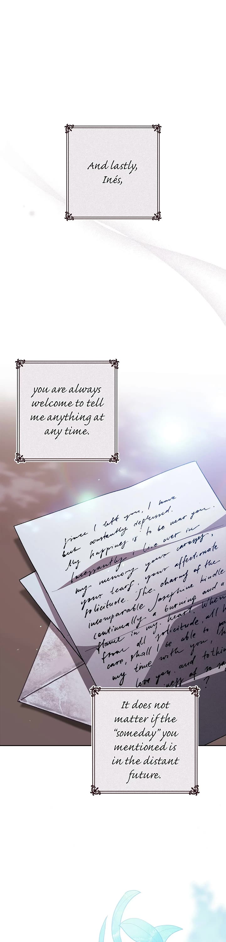 The Broken Ring: This Marriage Will Fail Anyway chapter 90 page 1