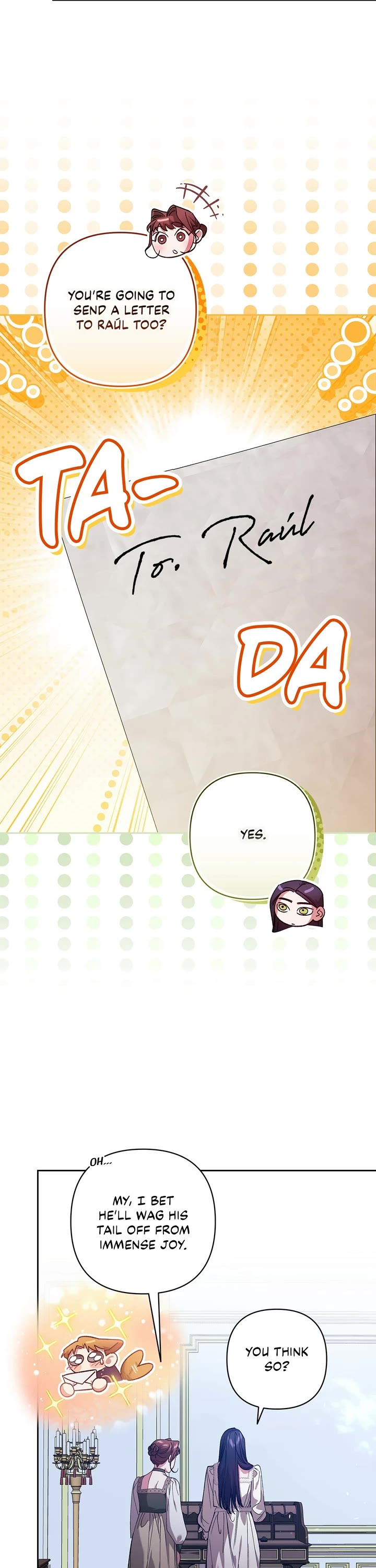 The Broken Ring: This Marriage Will Fail Anyway chapter 90 page 12