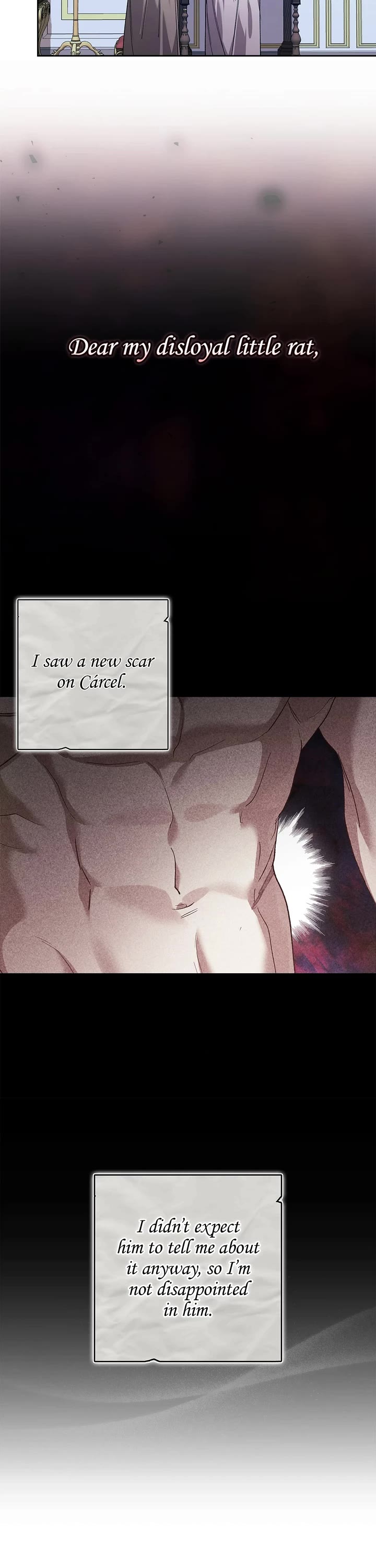 The Broken Ring: This Marriage Will Fail Anyway chapter 90 page 13