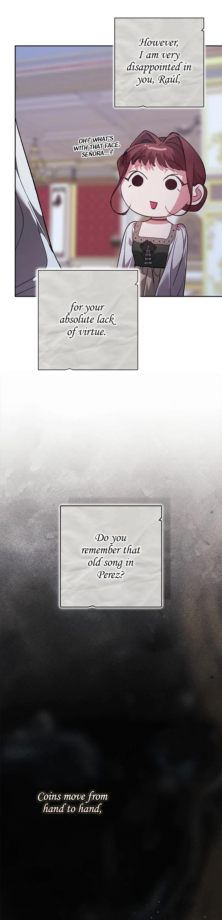 The Broken Ring: This Marriage Will Fail Anyway chapter 90 page 14