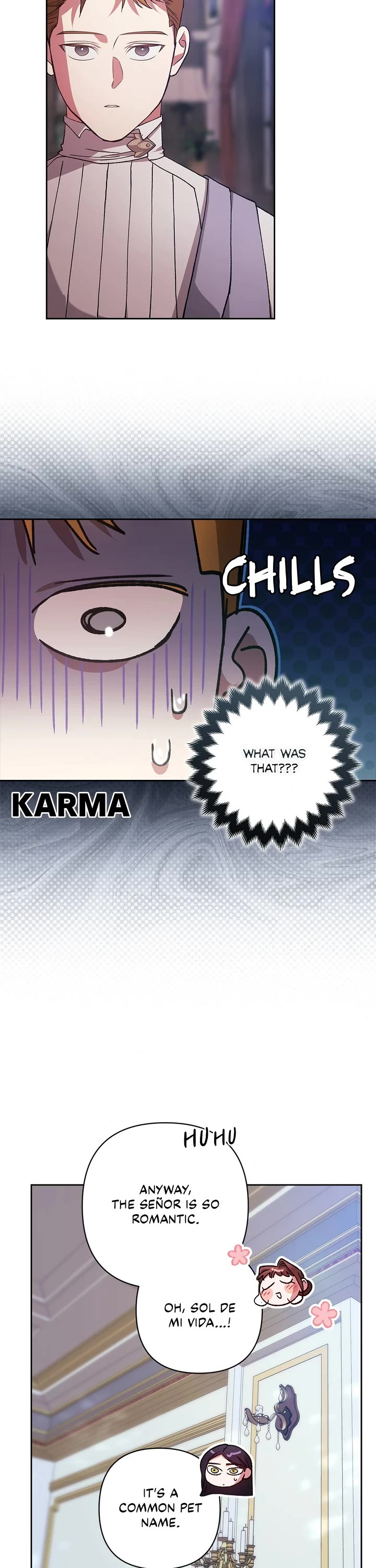 The Broken Ring: This Marriage Will Fail Anyway chapter 90 page 17