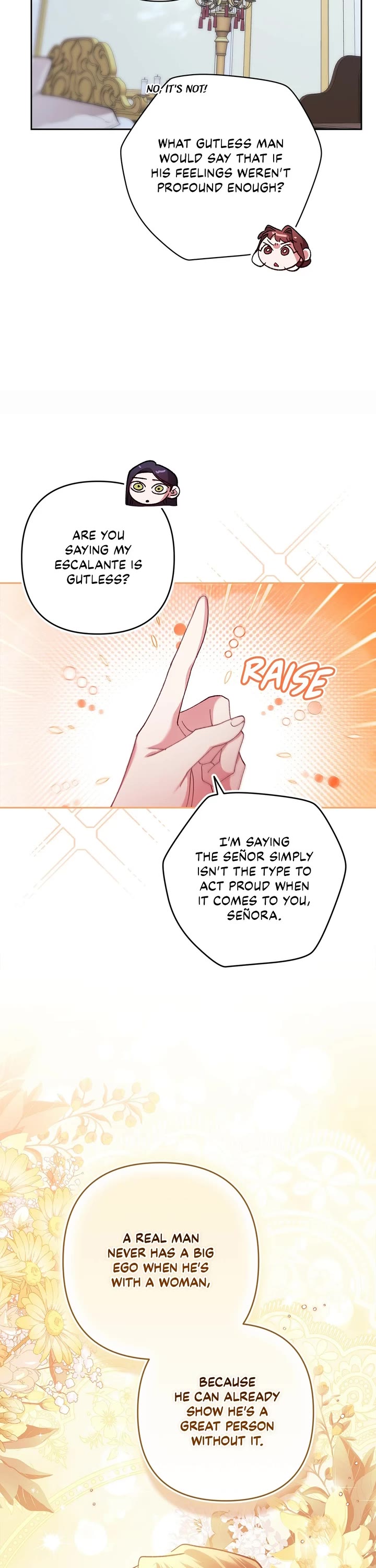 The Broken Ring: This Marriage Will Fail Anyway chapter 90 page 18