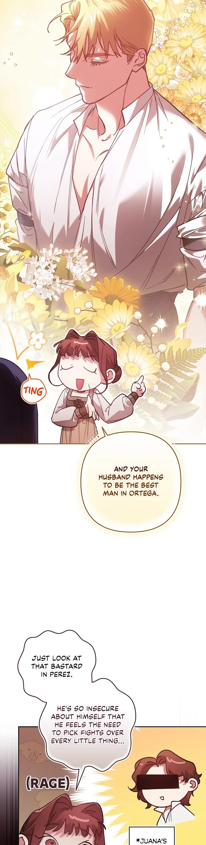 The Broken Ring: This Marriage Will Fail Anyway chapter 90 page 19