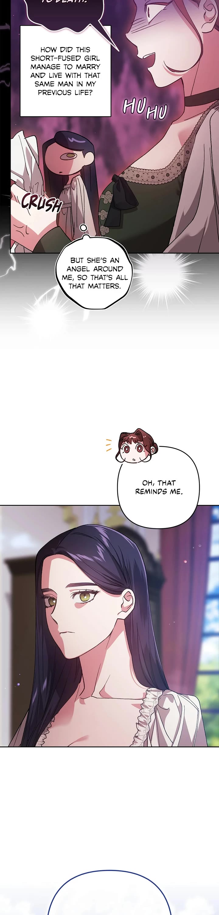 The Broken Ring: This Marriage Will Fail Anyway chapter 90 page 21