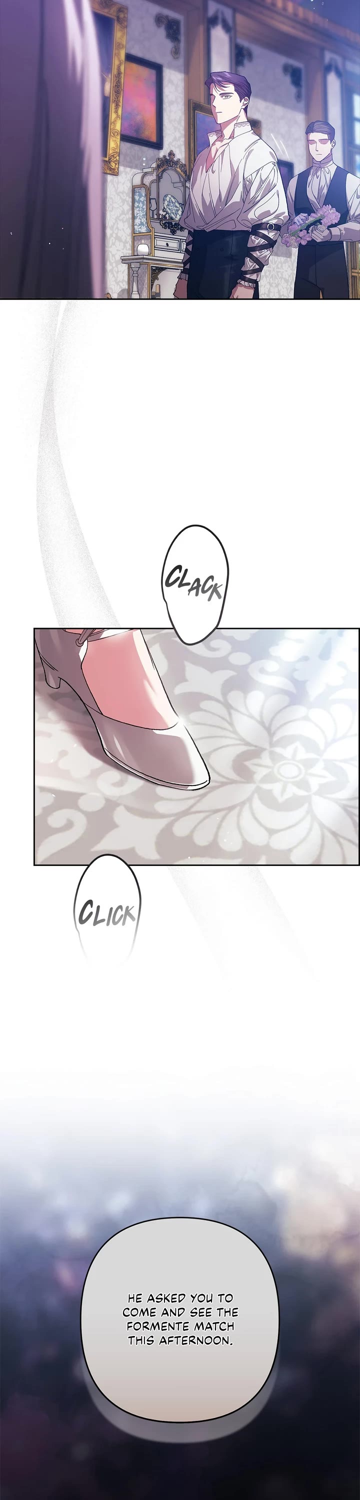 The Broken Ring: This Marriage Will Fail Anyway chapter 90 page 27