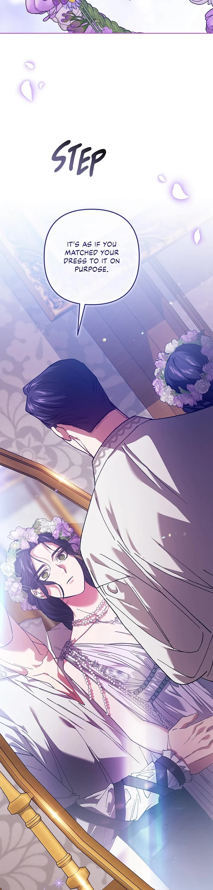 The Broken Ring: This Marriage Will Fail Anyway chapter 90 page 36