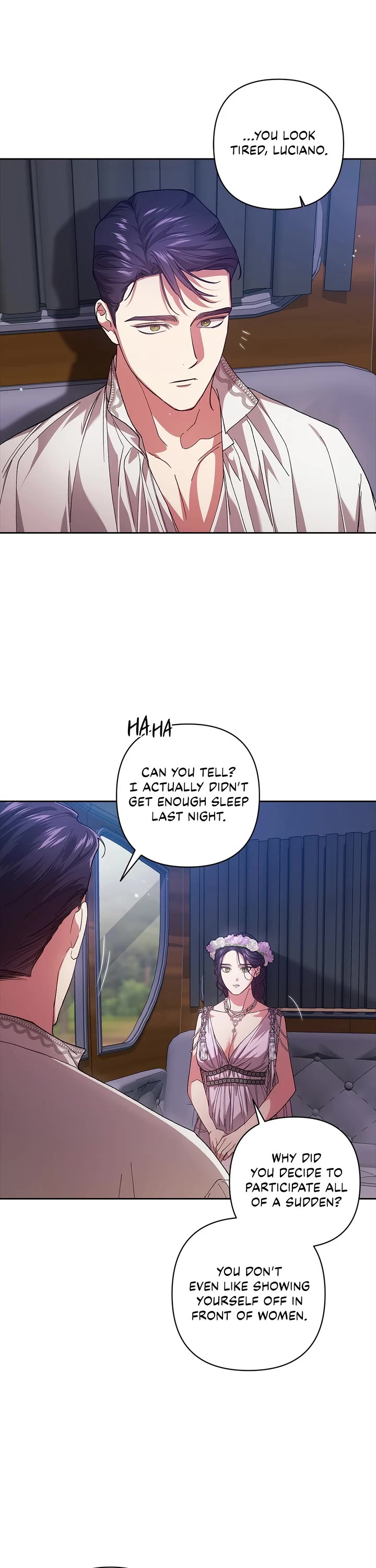 The Broken Ring: This Marriage Will Fail Anyway chapter 90 page 41