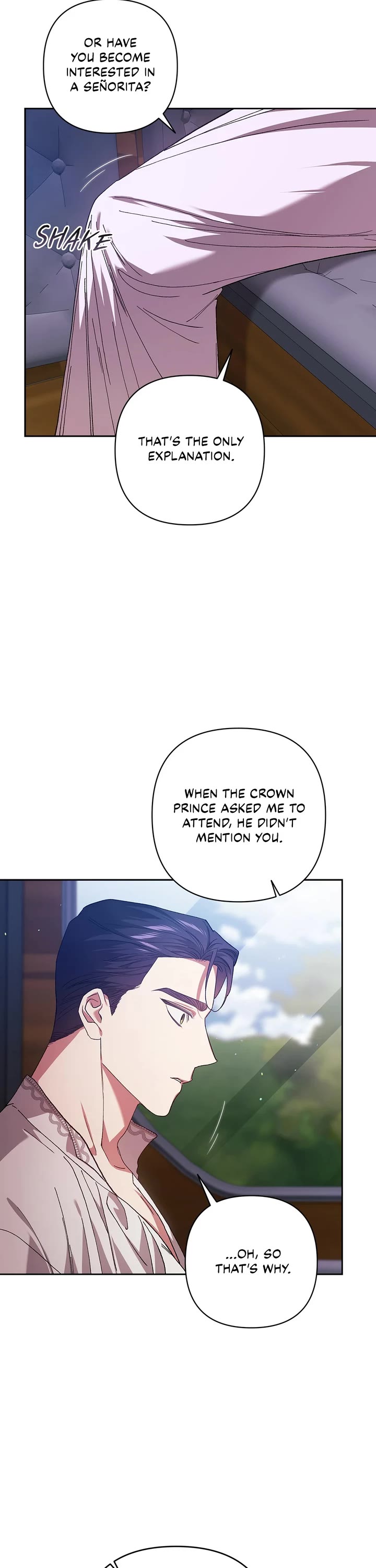 The Broken Ring: This Marriage Will Fail Anyway chapter 90 page 42