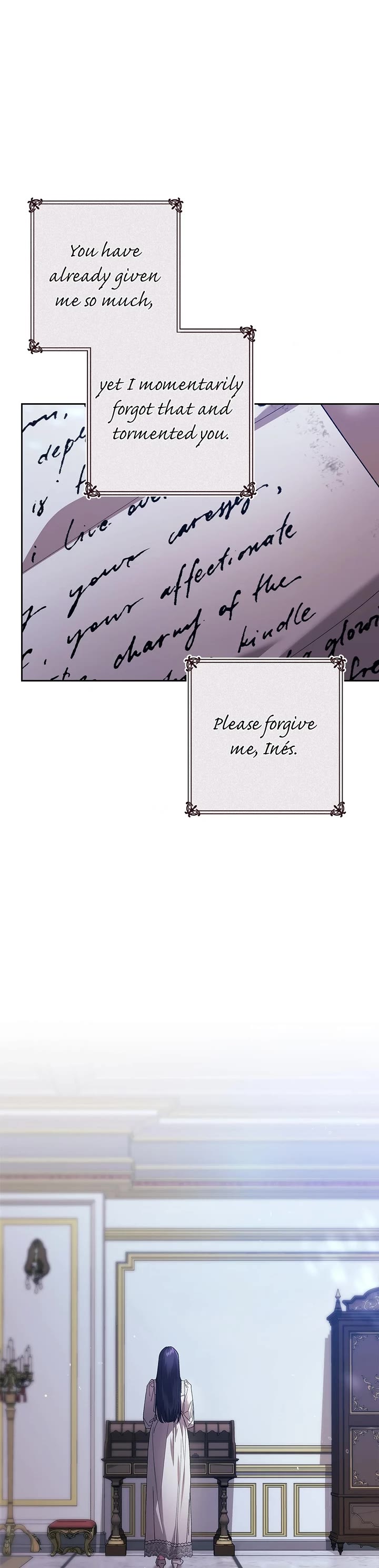 The Broken Ring: This Marriage Will Fail Anyway chapter 90 page 5