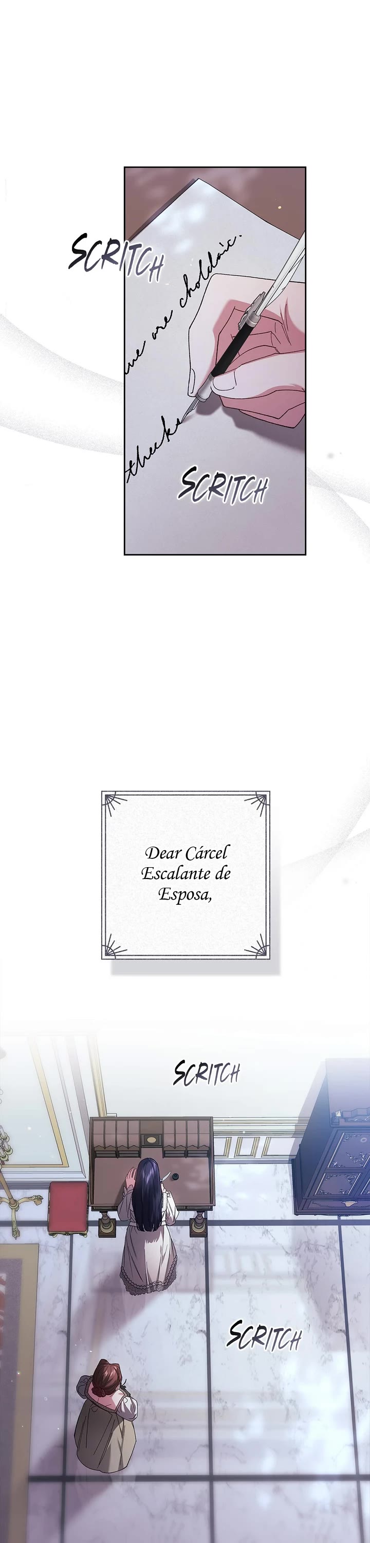 The Broken Ring: This Marriage Will Fail Anyway chapter 90 page 8