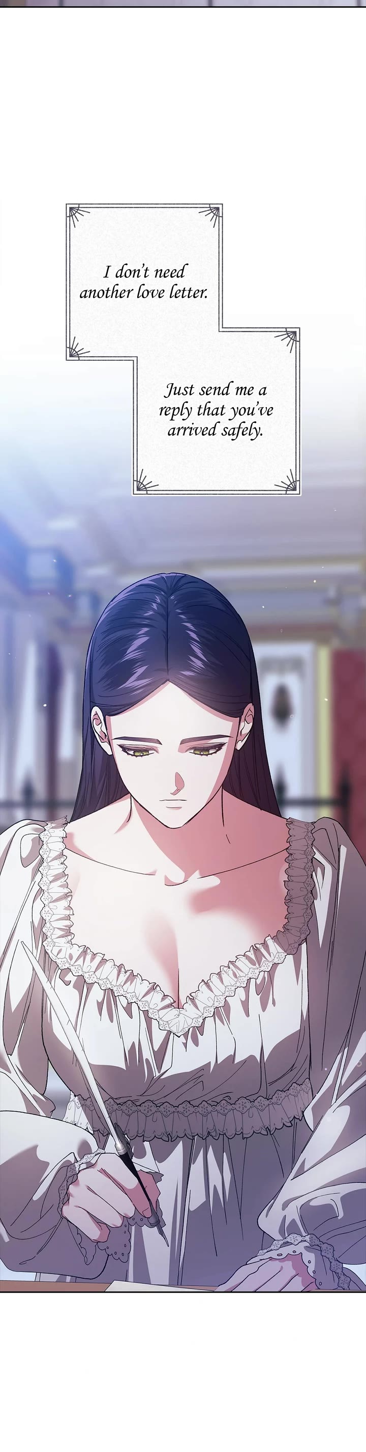 The Broken Ring: This Marriage Will Fail Anyway chapter 90 page 9