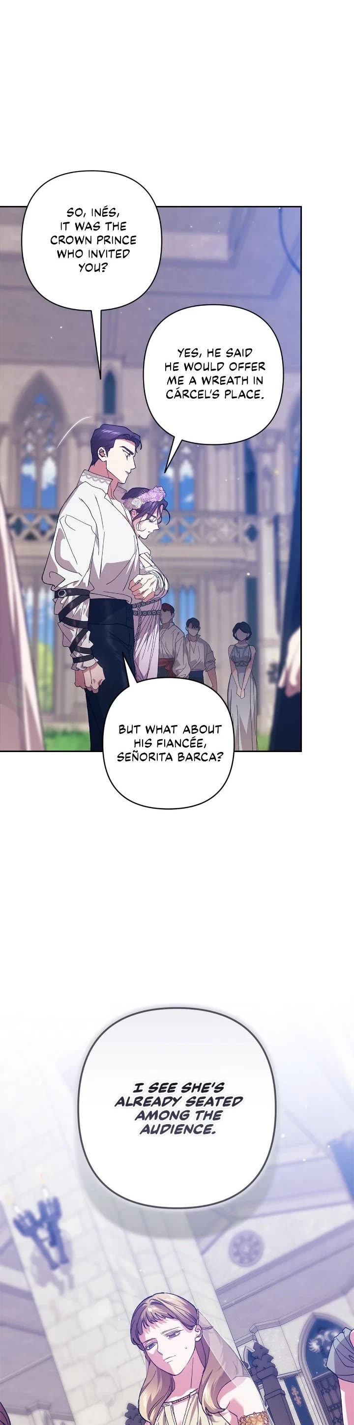 The Broken Ring: This Marriage Will Fail Anyway chapter 91 page 10