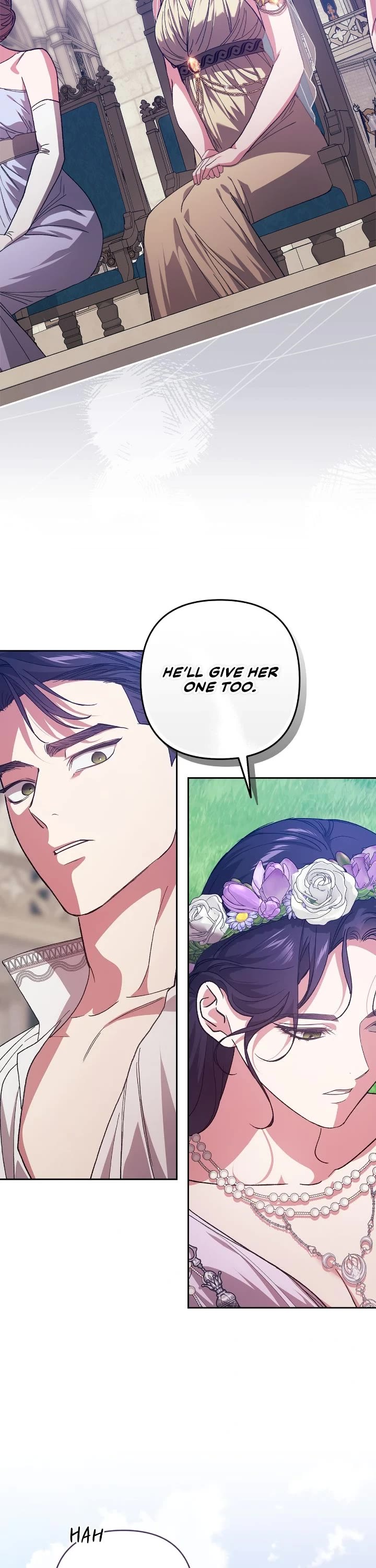 The Broken Ring: This Marriage Will Fail Anyway chapter 91 page 11