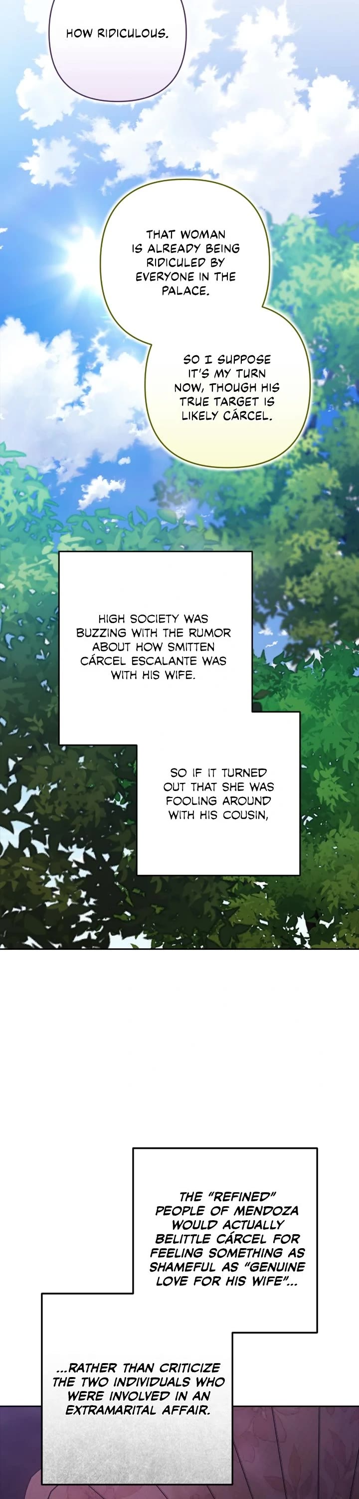 The Broken Ring: This Marriage Will Fail Anyway chapter 91 page 12