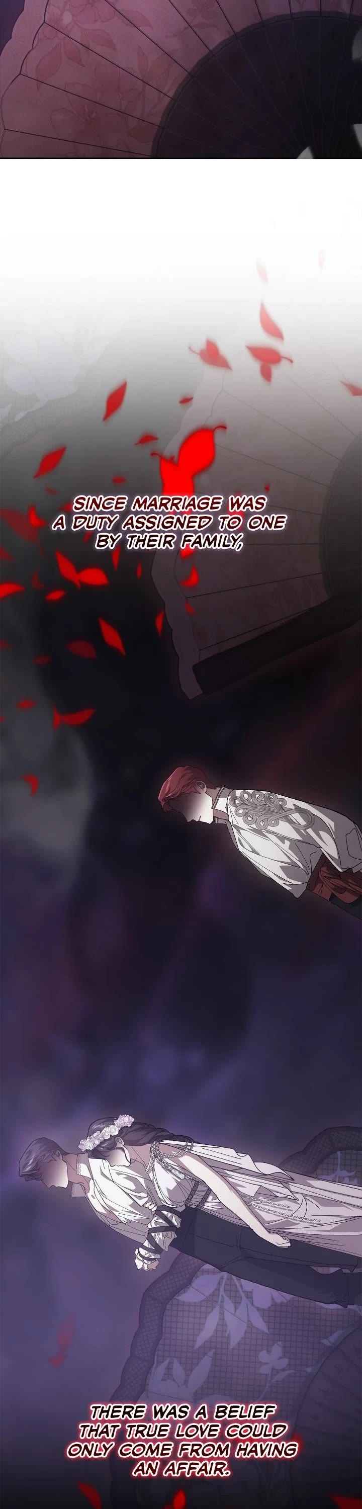 The Broken Ring: This Marriage Will Fail Anyway chapter 91 page 13