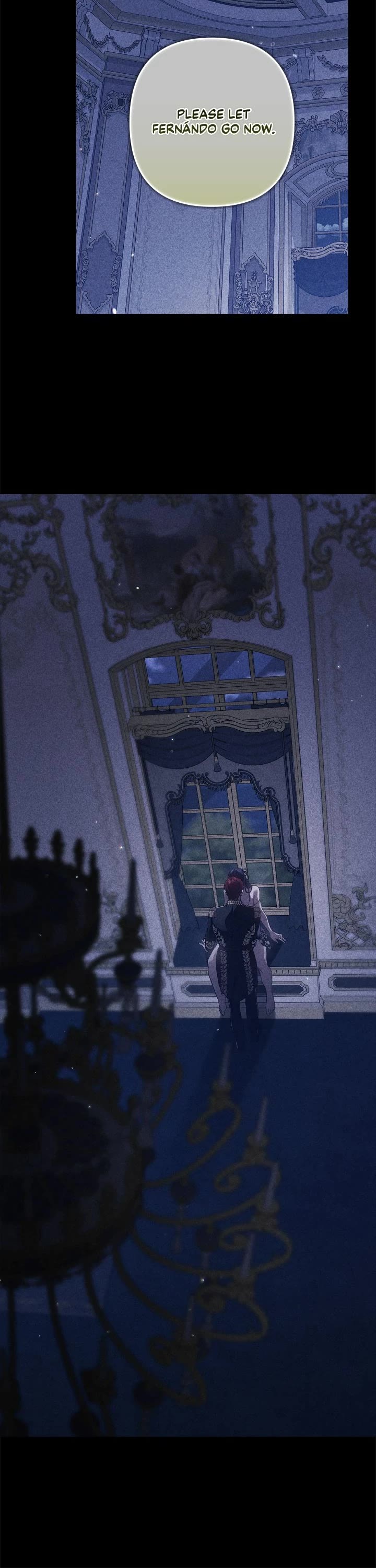 The Broken Ring: This Marriage Will Fail Anyway chapter 91 page 17