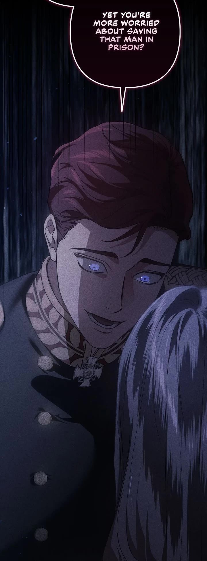 The Broken Ring: This Marriage Will Fail Anyway chapter 91 page 20