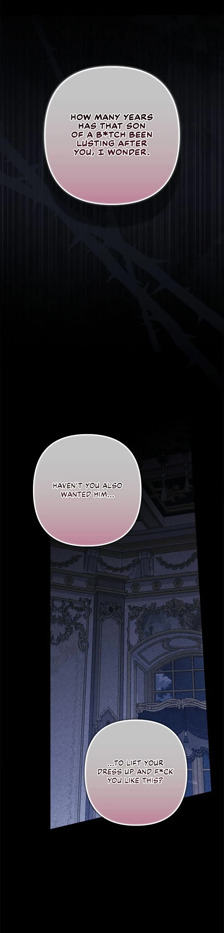 The Broken Ring: This Marriage Will Fail Anyway chapter 91 page 22