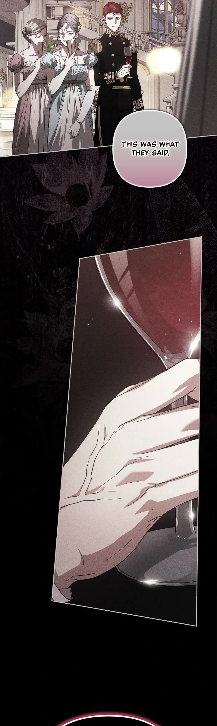 The Broken Ring: This Marriage Will Fail Anyway chapter 91 page 24