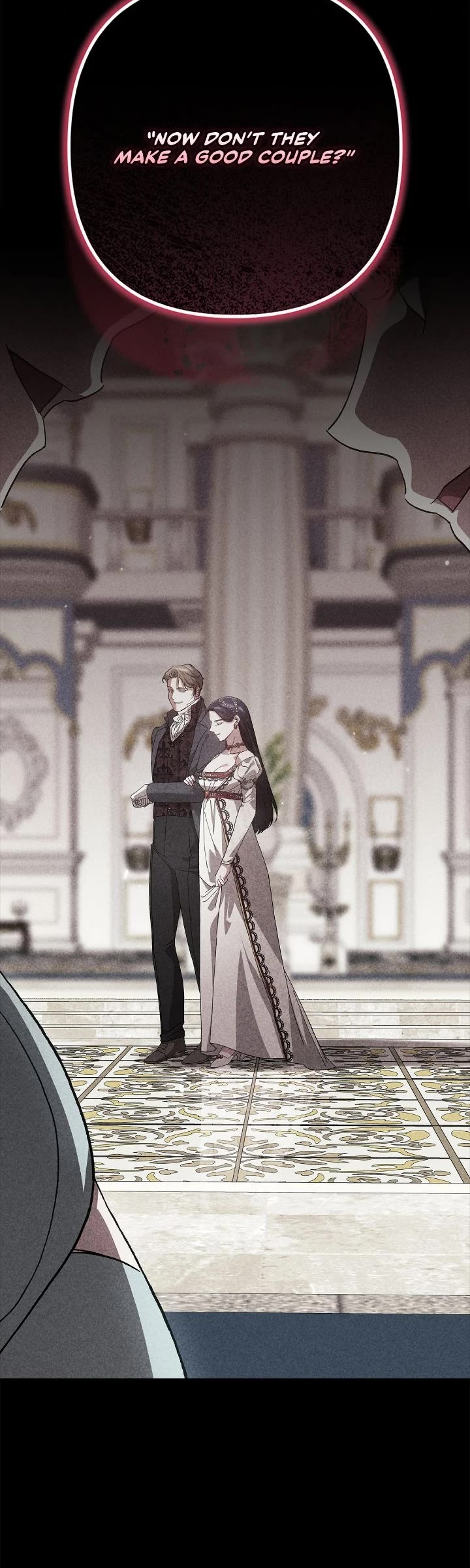 The Broken Ring: This Marriage Will Fail Anyway chapter 91 page 25