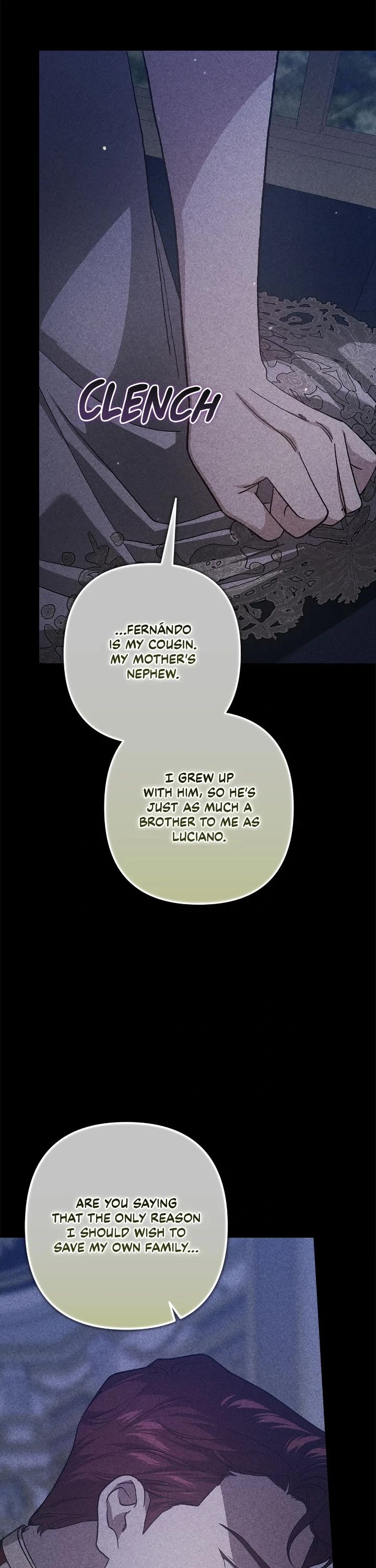 The Broken Ring: This Marriage Will Fail Anyway chapter 91 page 26