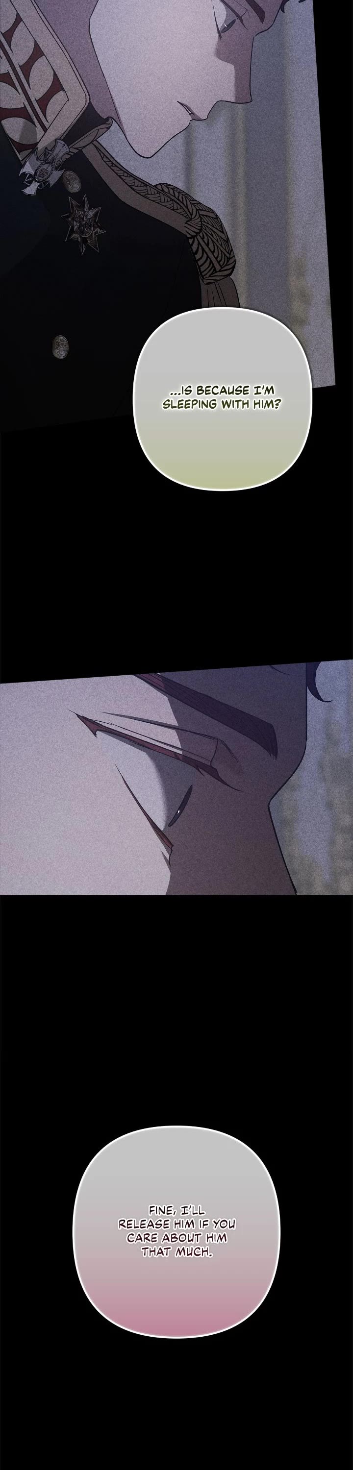 The Broken Ring: This Marriage Will Fail Anyway chapter 91 page 27