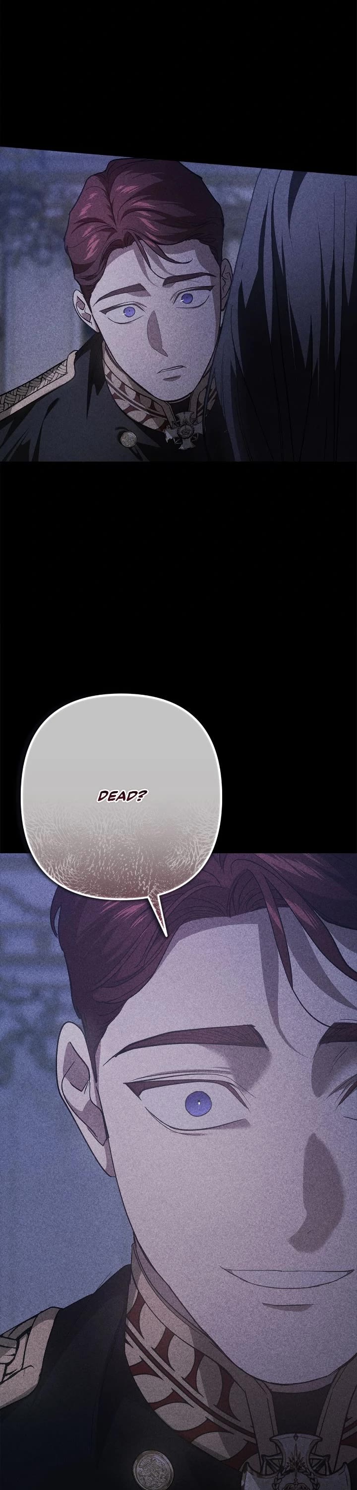 The Broken Ring: This Marriage Will Fail Anyway chapter 91 page 32