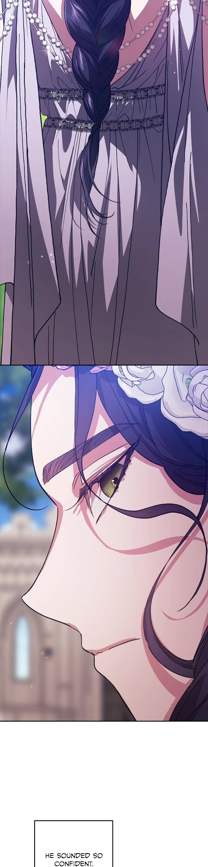 The Broken Ring: This Marriage Will Fail Anyway chapter 91 page 37