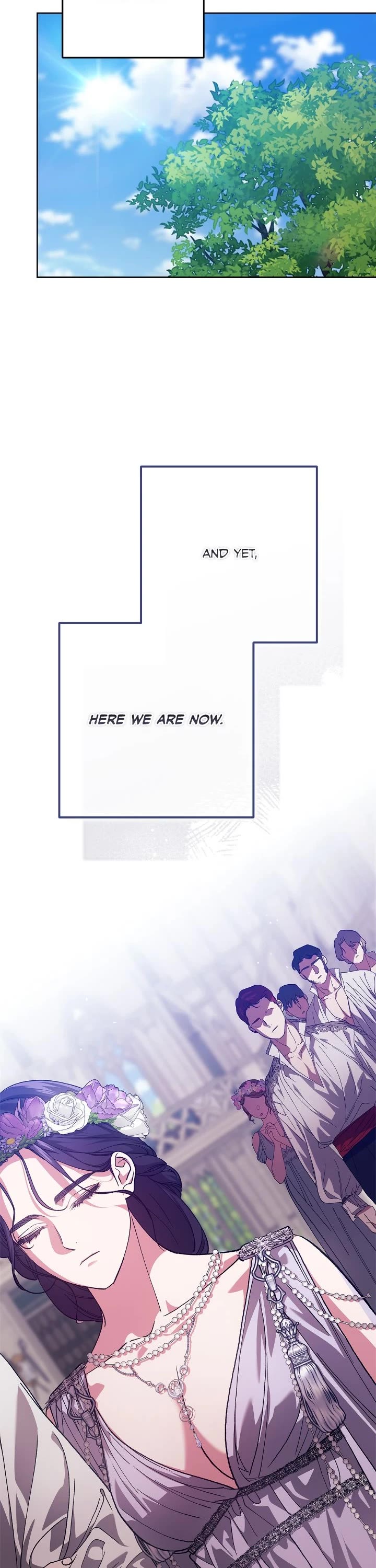 The Broken Ring: This Marriage Will Fail Anyway chapter 91 page 38