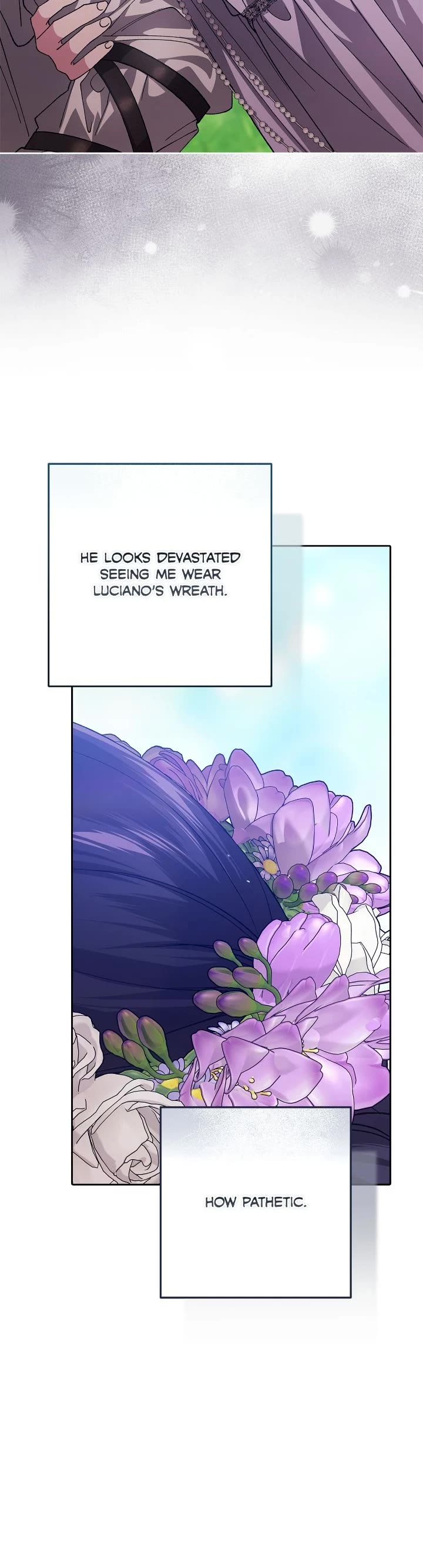 The Broken Ring: This Marriage Will Fail Anyway chapter 91 page 39