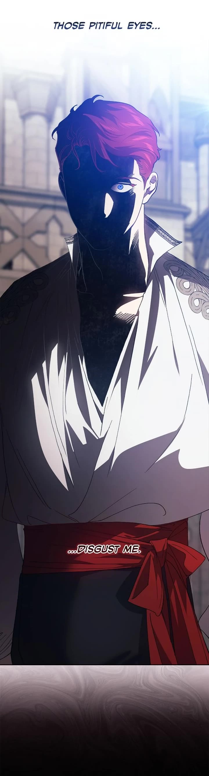 The Broken Ring: This Marriage Will Fail Anyway chapter 91 page 40