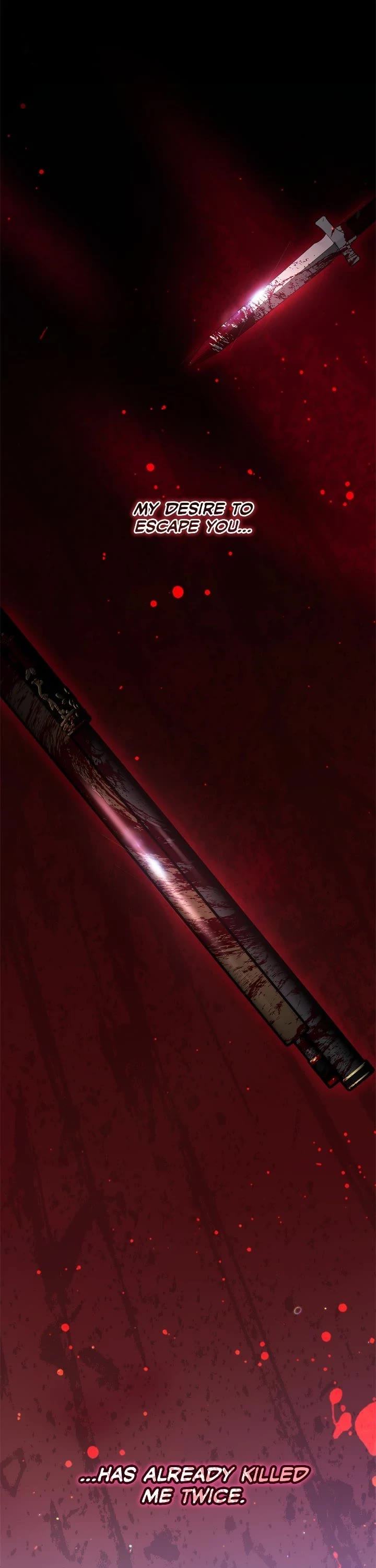 The Broken Ring: This Marriage Will Fail Anyway chapter 91 page 41