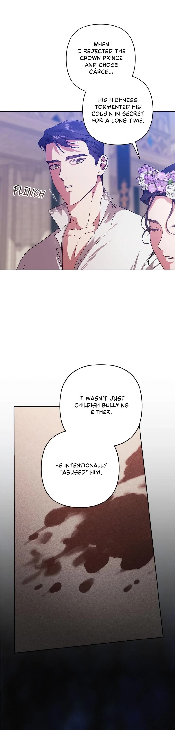 The Broken Ring: This Marriage Will Fail Anyway chapter 91 page 46