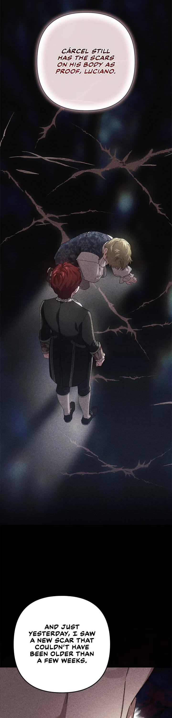 The Broken Ring: This Marriage Will Fail Anyway chapter 91 page 47