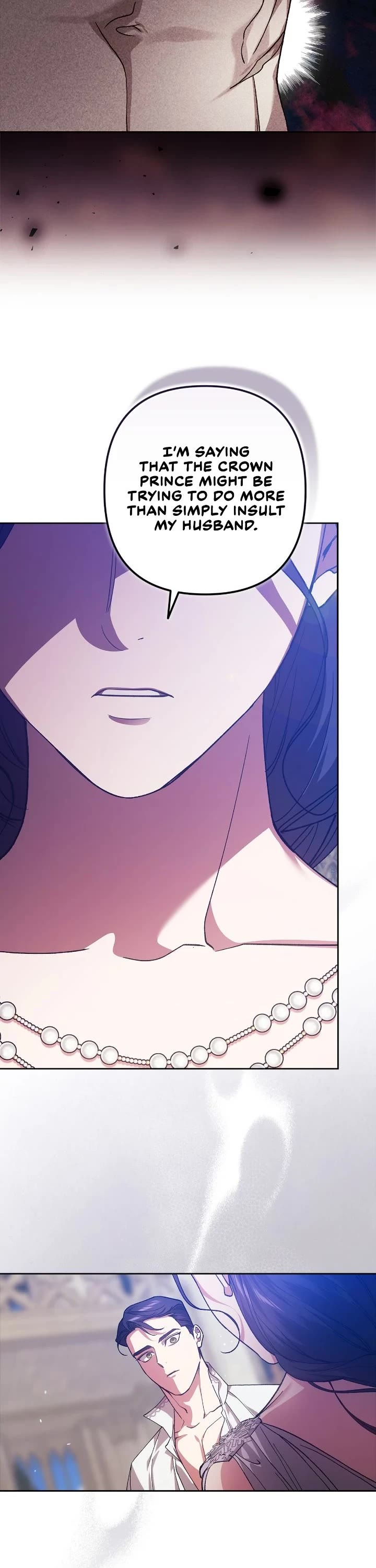 The Broken Ring: This Marriage Will Fail Anyway chapter 91 page 48