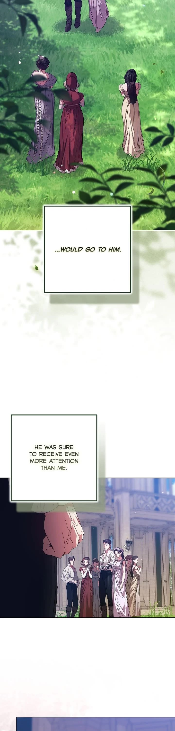 The Broken Ring: This Marriage Will Fail Anyway chapter 91 page 8