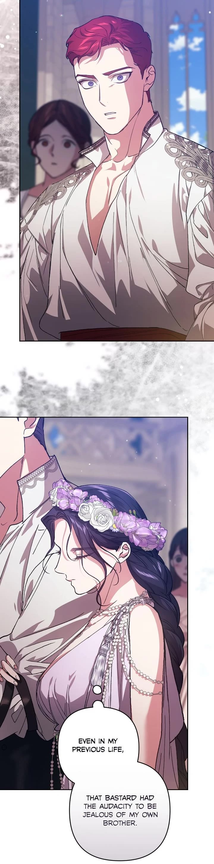 The Broken Ring: This Marriage Will Fail Anyway chapter 91 page 9