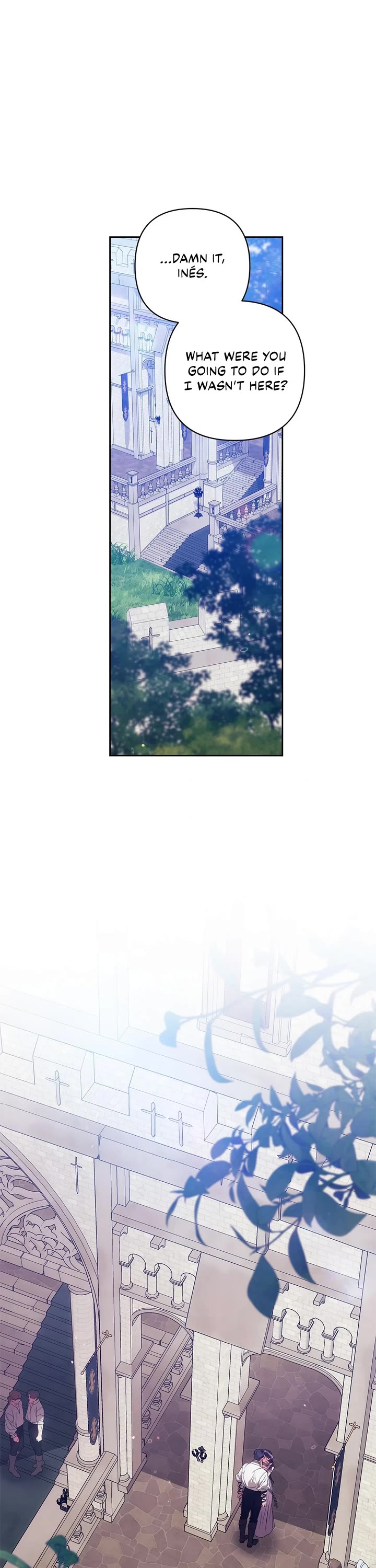 The Broken Ring: This Marriage Will Fail Anyway chapter 92 page 1