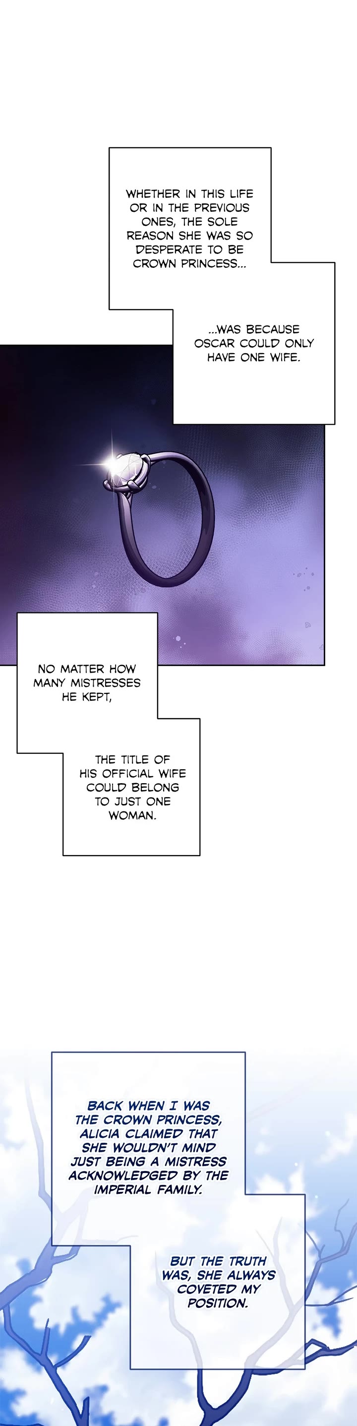 The Broken Ring: This Marriage Will Fail Anyway chapter 92 page 10