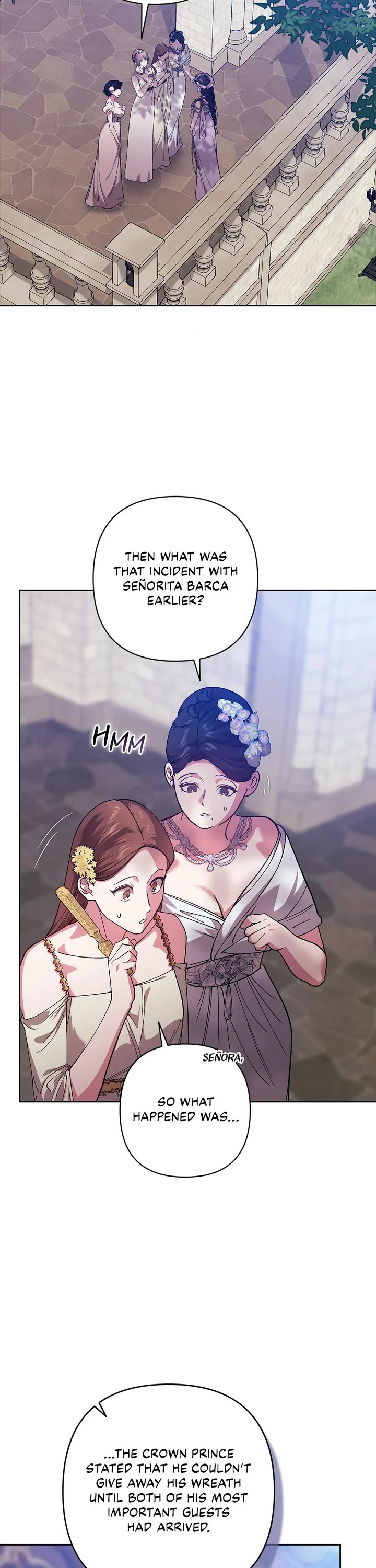 The Broken Ring: This Marriage Will Fail Anyway chapter 92 page 18